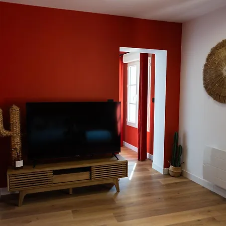 La Casa, Suite Mexicaine D'Exception A Saumur Exterior foto