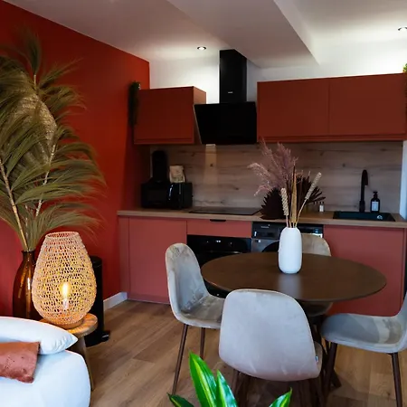 La Casa, Suite Mexicaine D'Exception A Saumur Exterior foto