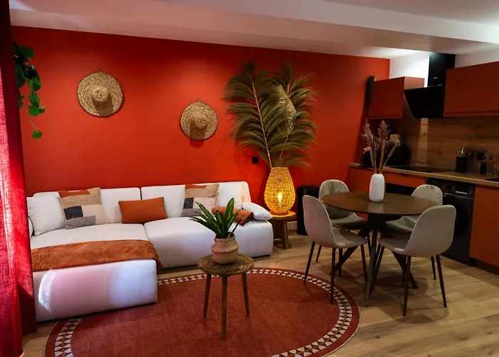 La Casa, Suite Mexicaine D\'Exception A Saumur