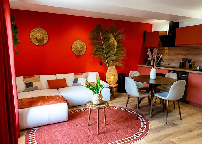 La Casa, Suite Mexicaine D\'Exception A Saumur