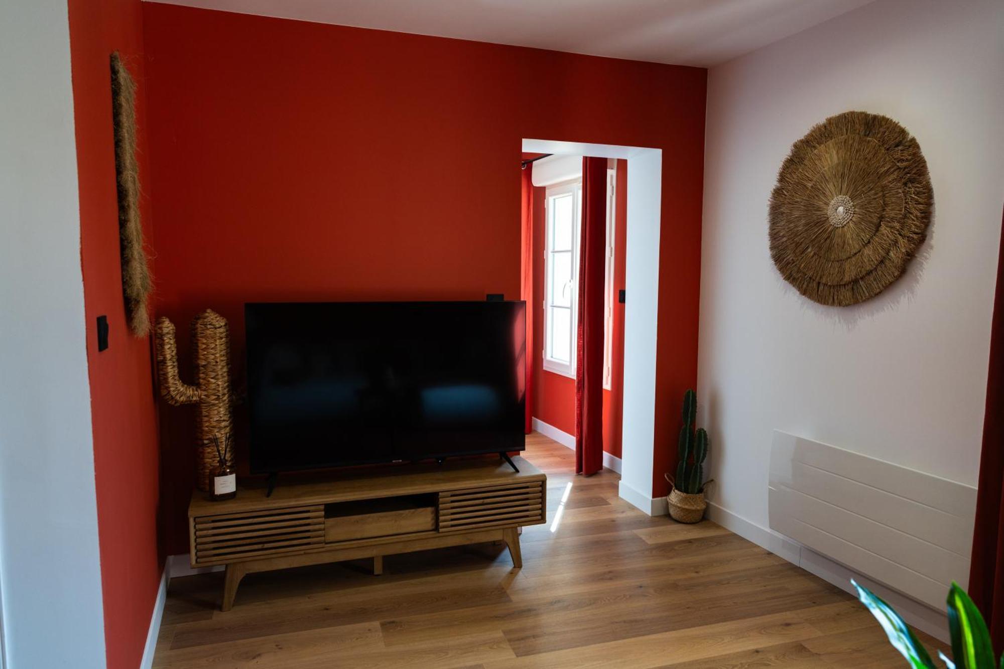 Apartment La Casa, Suite Mexicaine D'Exception A Saumur Saumur