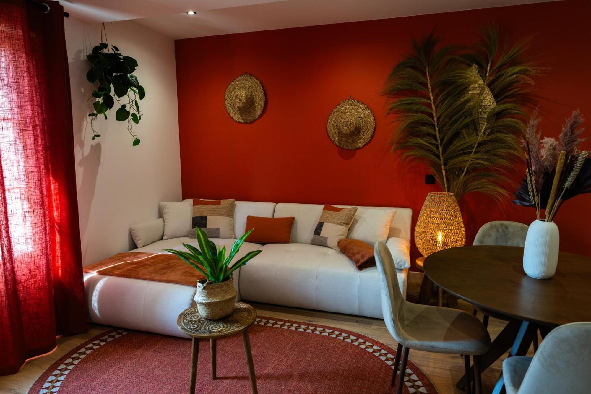 La Casa, Suite Mexicaine D'Exception A Saumur * Saumur