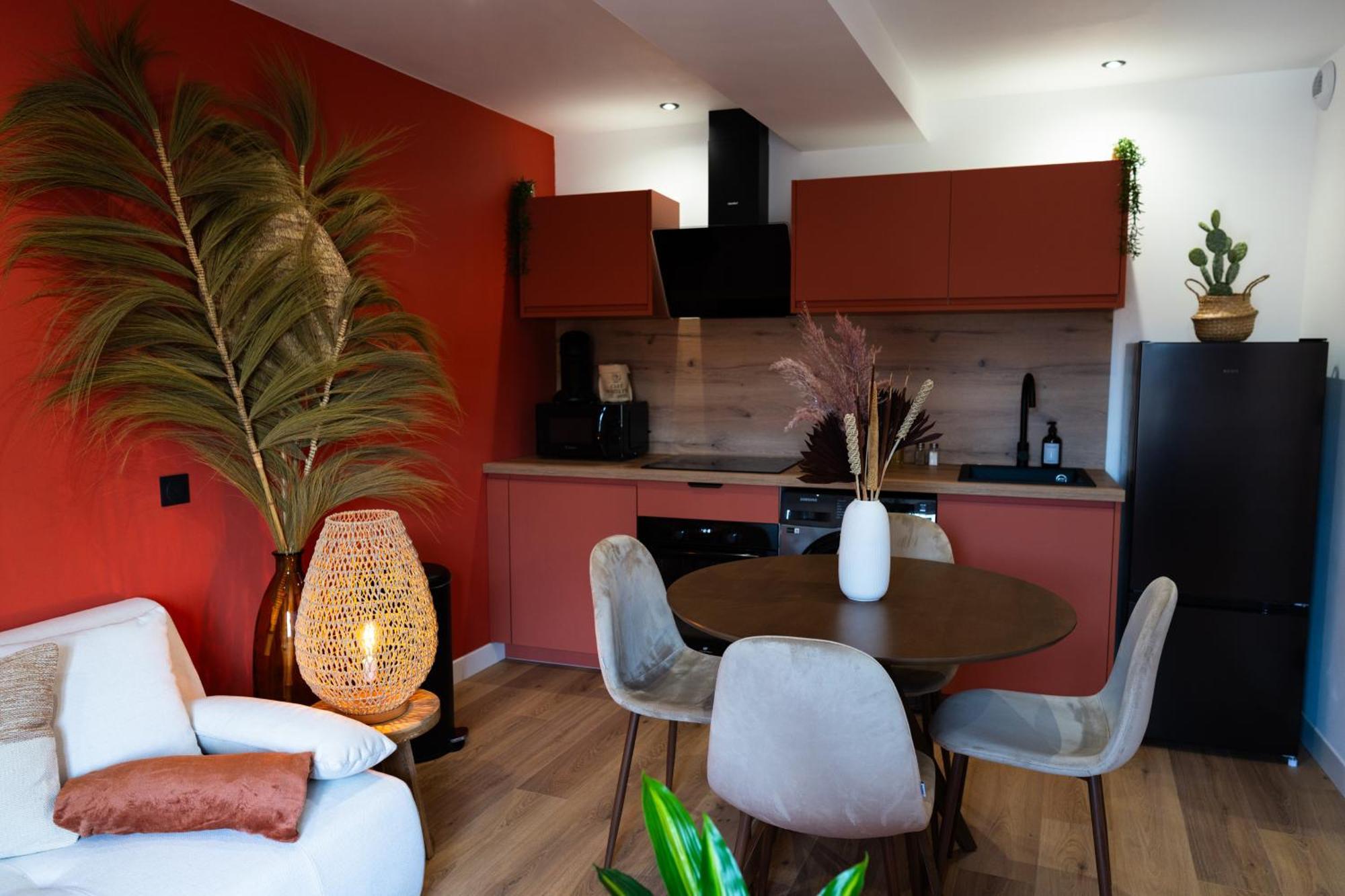 La Casa, Suite Mexicaine D'Exception A Saumur *