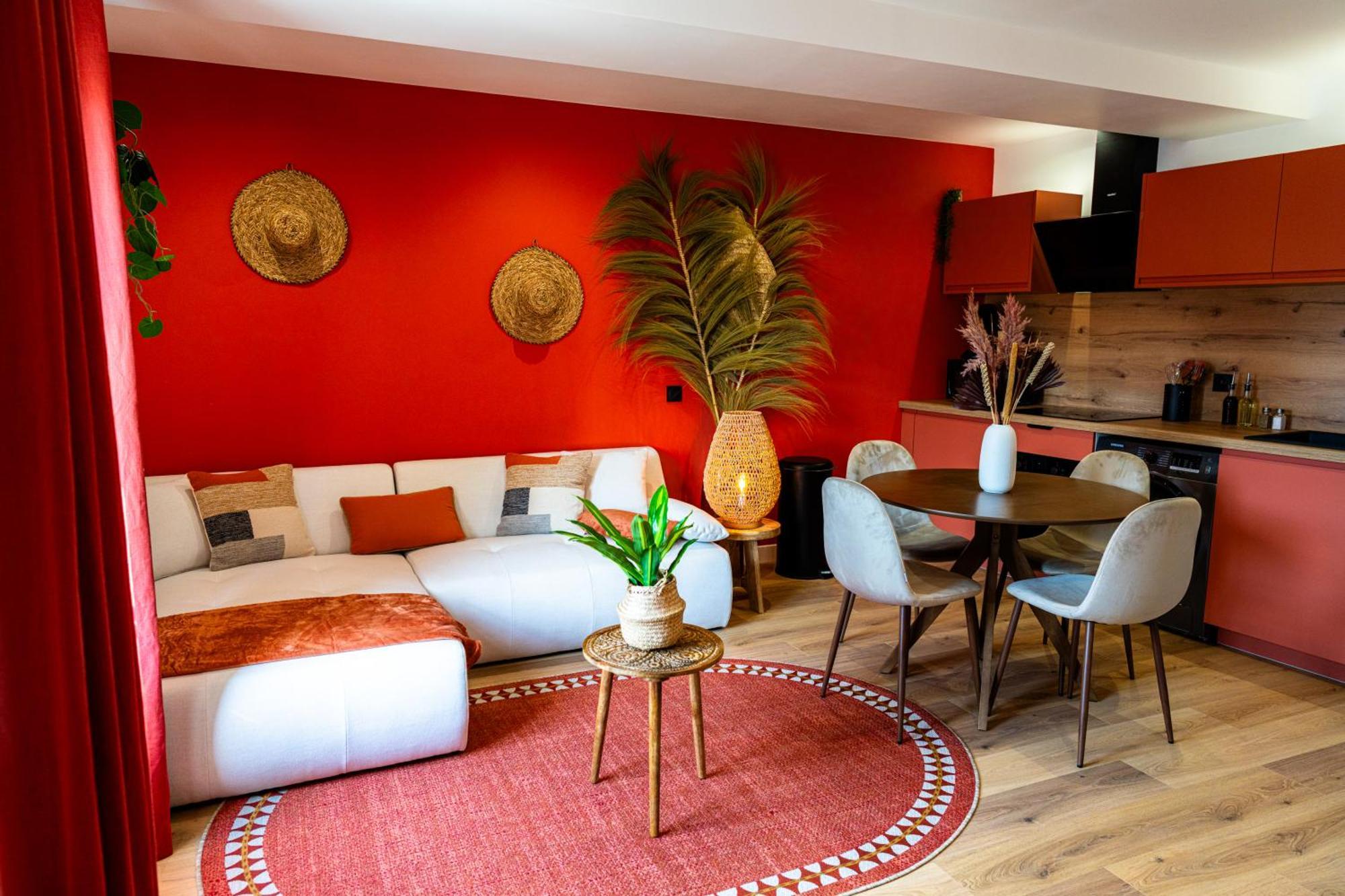La Casa, Suite Mexicaine D'Exception A Saumur Apartment